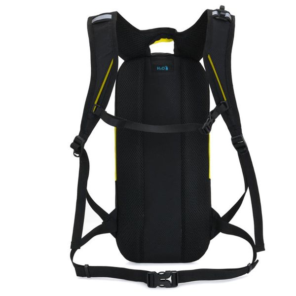 Outdoor Taschen Männer Frauen Wasserdichte Wasser Blase Große Kapazität Radfahren Atmungsaktive Nylon Trink Rucksack Lauf Weste Pack