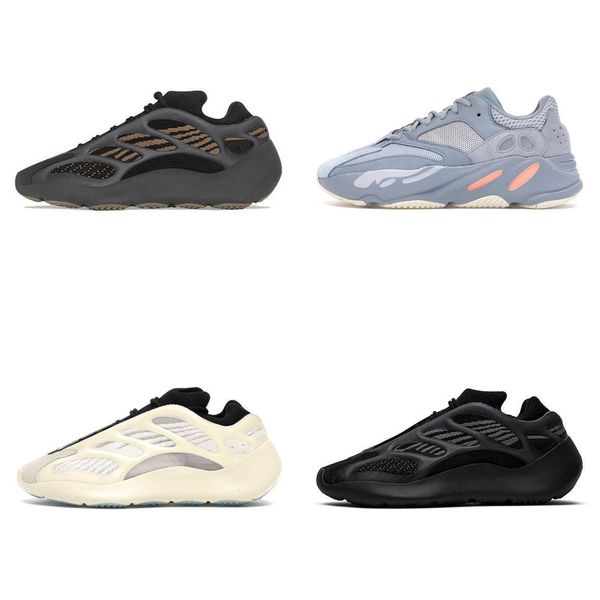 

2021 men women shoes kanye vanta magnet v3 clay brown alvah azael reflective 380 onyx blue oat mist sport sneakers mens trainer