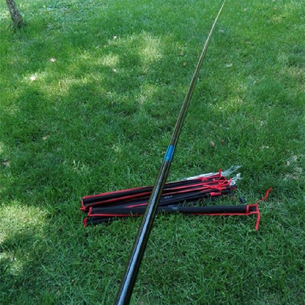 

2.7m - 5.4m fishing rods spinning tackle equipment boat
