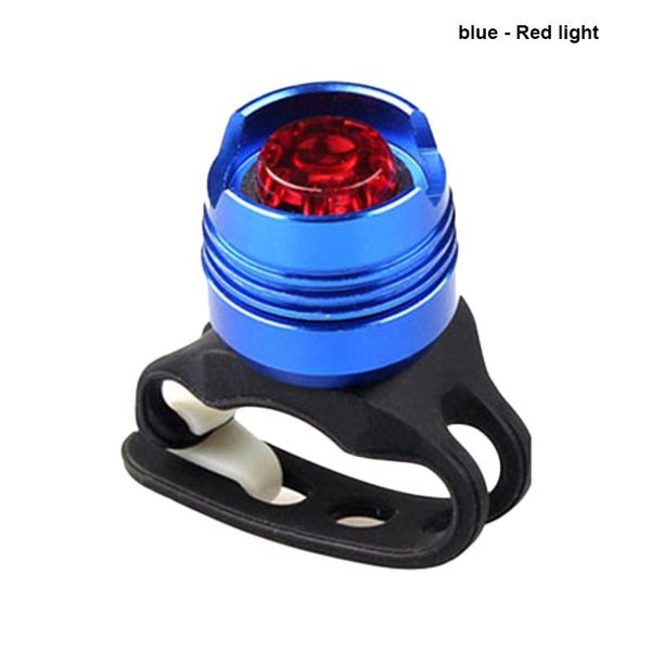 

bike lights aluminum led front lamp back tail rear light bicycle accessories fdx99