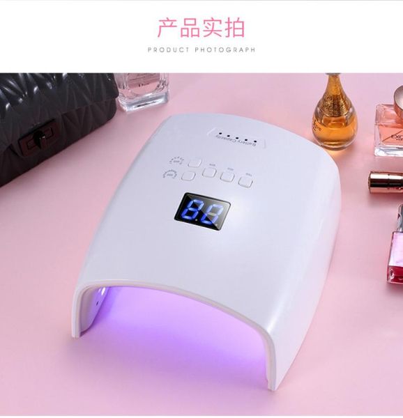 

set of quick-drying manicure dryer nail polish machine (us plug) dryers