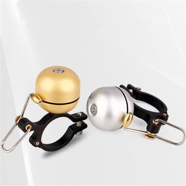 

bike horns w0yb 1pc classical bicycle handlebar bell ring mountain cycling horn sound alarm