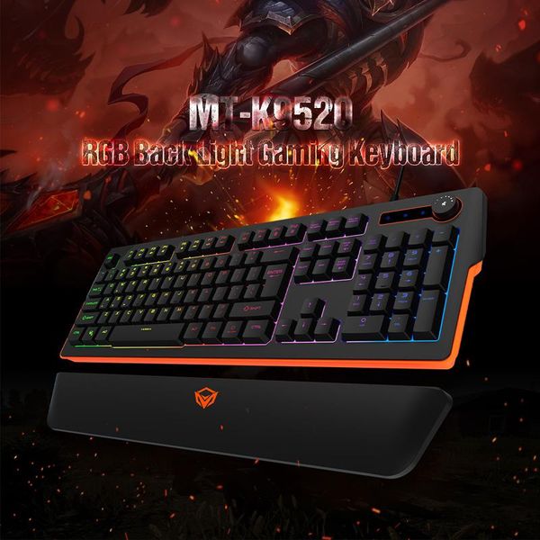 

keyboard mouse combos rgb mix backlit 104 anti-ghosting blue red switch for game lappc
