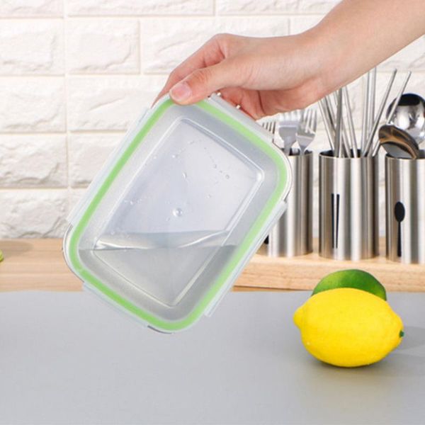 

dinnerware sets goldbaking stainless steel lunch containers preservation leak proof storage container bento box