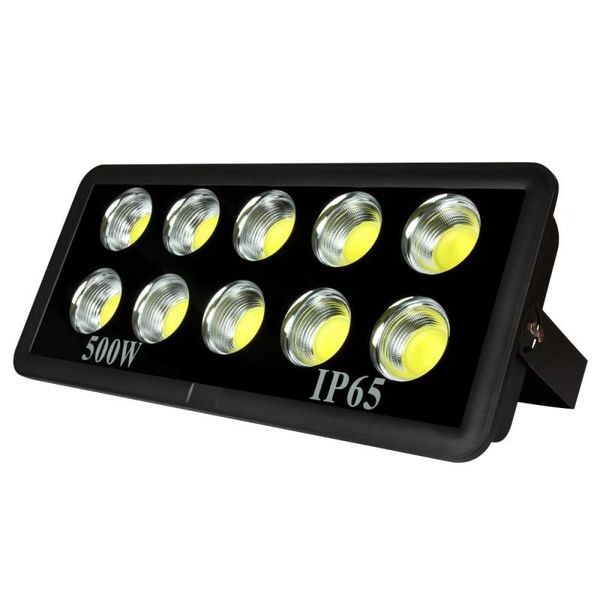 

floodlights waterproof ip65 led flood light 50w 100w 150w 200w 300w 400w 500w 600w projector 110v 220v outdoor floodlight wall lamp