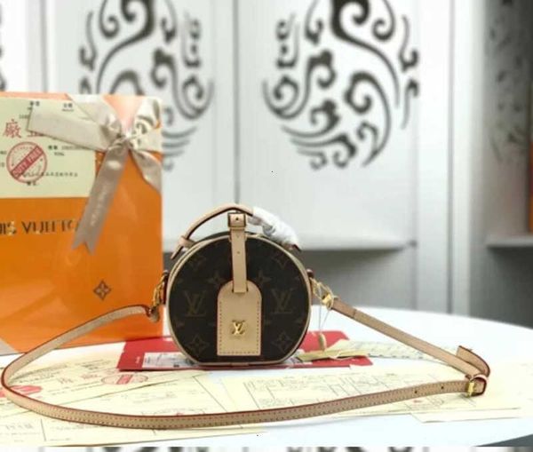 

body brand designer luxury totes m44699 m68276 mini boite cross chapeaux handbag presbyopia handbags bag iconic handles shoulder bags cl