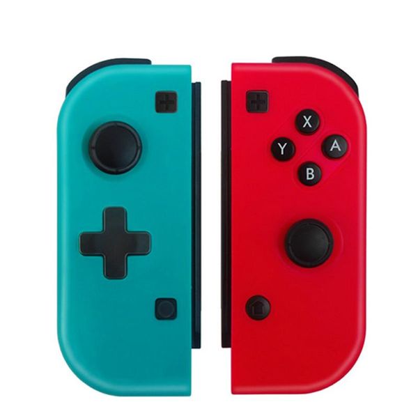 

game controllers & joysticks yoteen wireless bluetooth gamepad replacement joy-con controller for switch console gamepads joystick