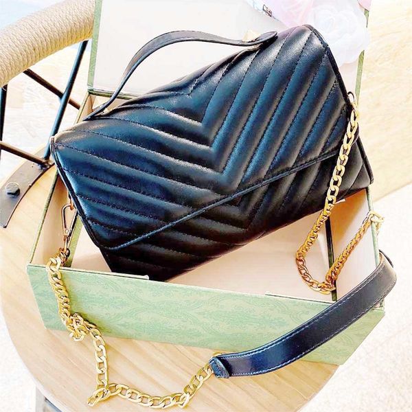 

luxury handbags and storage 2021designer woman crossbody bag fashion leather classictote shoulder bags lady
