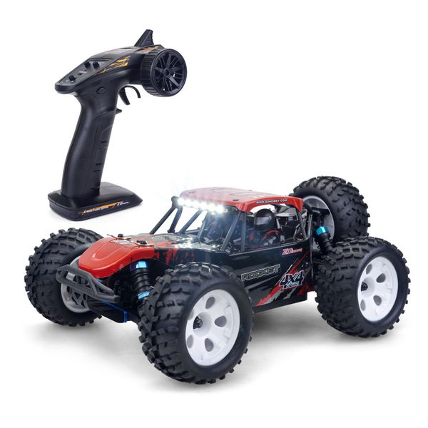 

zd racing rc car 116 45km/h high speed dtk16 brushless 4wd desert truck remote control vehicles model toys for children gifts
