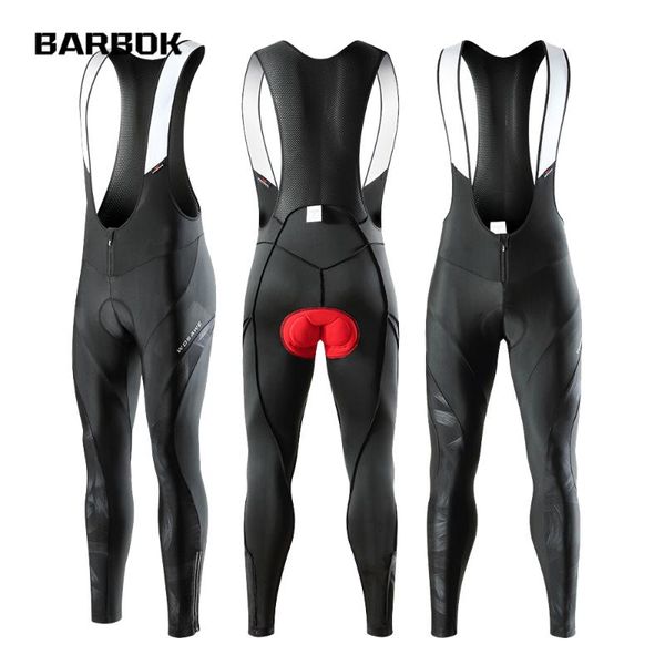 

racing pants wosawe men's cycling bib tights mtb bike bottoms breathable sports road apparel bicycle wear athletic, Black;blue