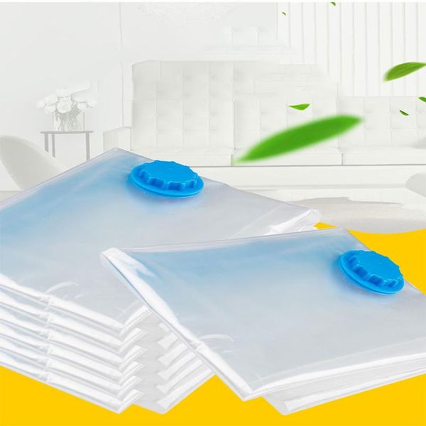 

clothing & wardrobe storage waterproof vacuum bag durable compression airbag foldable dust-proof and moisture-proof household