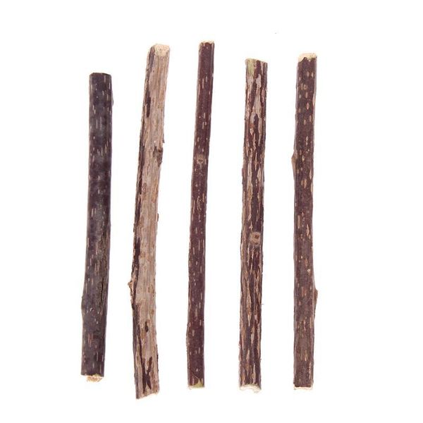 

cat toys 5pcs pure natural catnip pet molar toothpaste stick cleaning teeth