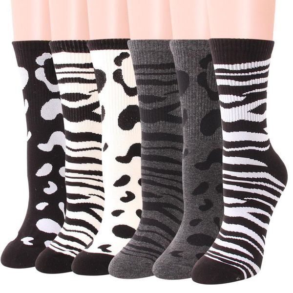 

socks & hosiery women funny cute cartoon fruits banana avocado lemon egg cookie donuts food happy colorful novelty skateboard, Black;white