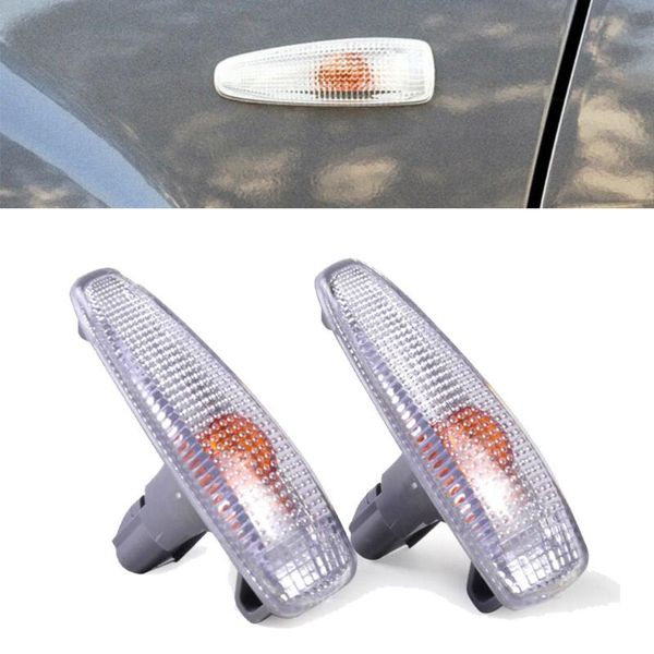 

2pcs side fender lamp 8351a047 durable led emergency lights