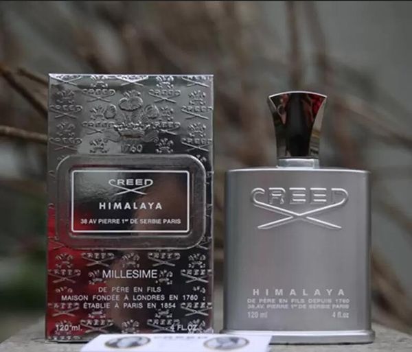 

new creed himalaya millesime perfume for men natural fragrance long-lasting eau de parfum 120ml parfum spray