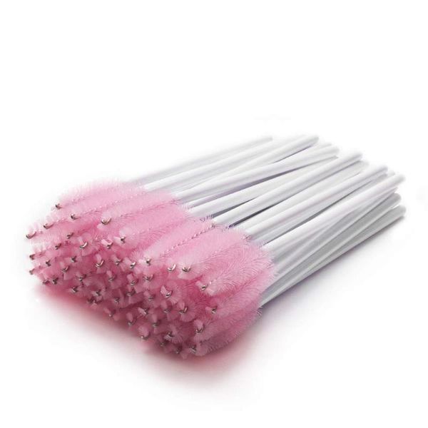 

makeup brushes 1000pcs eyelash disposable brush professional tools eye lashes extension tool cosmetic