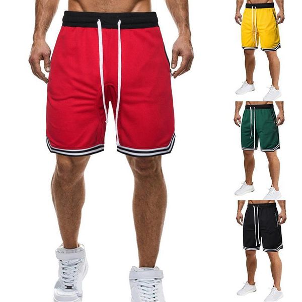 

summer men beach short brand casual shorts fashion style mens just break it bermuda plus size 3xl men's, White;black