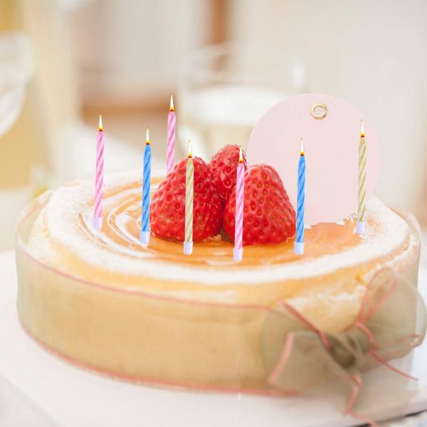 

candles 30pcs relighting funny trick prank birthday cake decorations party joke