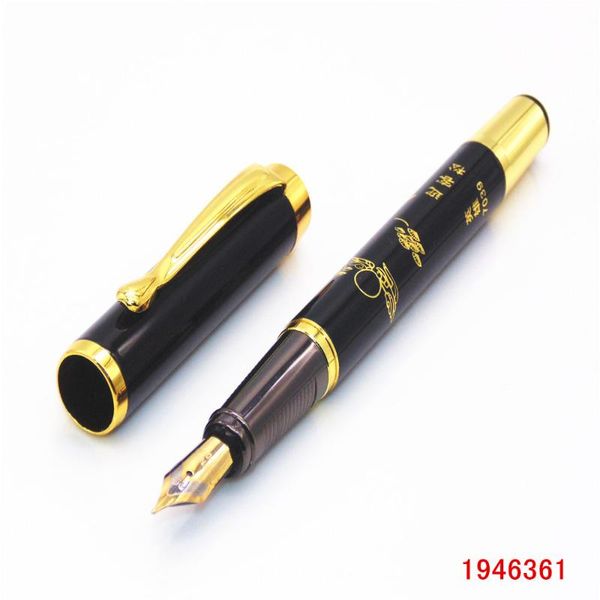 

fountain pens luxury you 7039 black colour welcoming pine friendship pen office