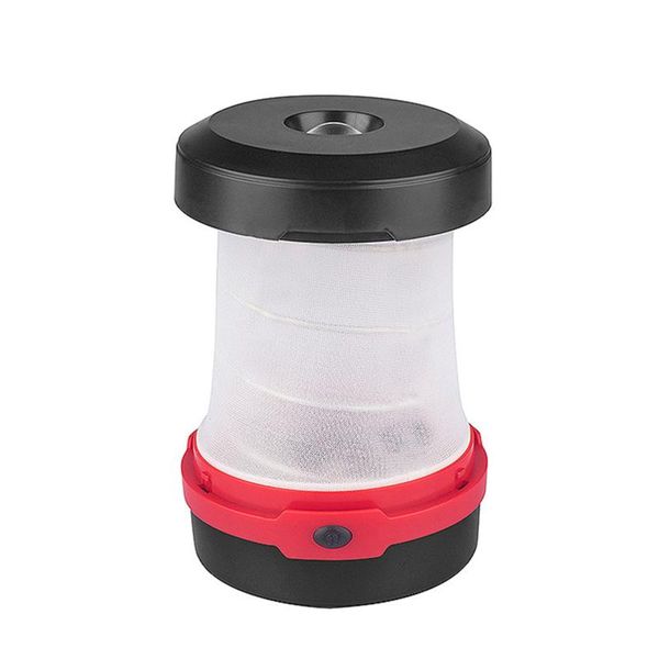 

solar lamps usb rechargeable led camping lantern powered boating dimmable with handle abs emergency fishing waterproof survival hiking