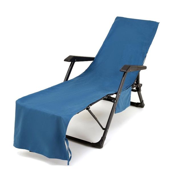 

portable polyester beach towel quick drying multifunction bath towels lounge chair cover up picnic blanket outdoor pads