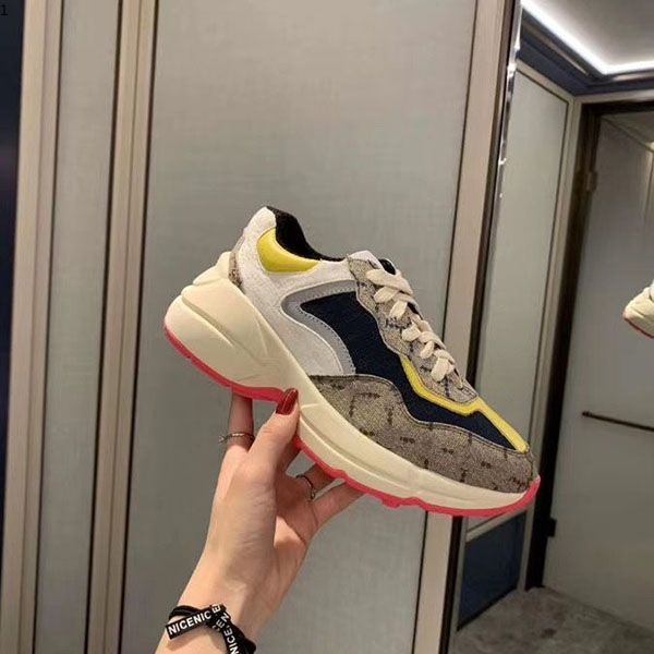 

2021b genuine leather men's sports shoes large size fashion wild lace-up sneakers low-comfortable breathable tide shoes, size: 35-45 kj, Red;white