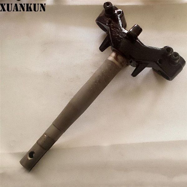 

parts xuankun hj110-a hj110 hj110-2a 2c 2d direction column under the triangle