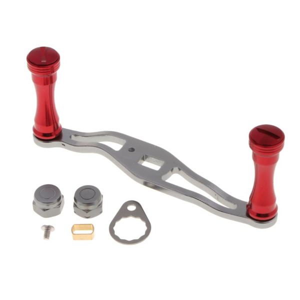 

aluminum alloy fishing reel handle accessories for d/s/a baitcasting reels