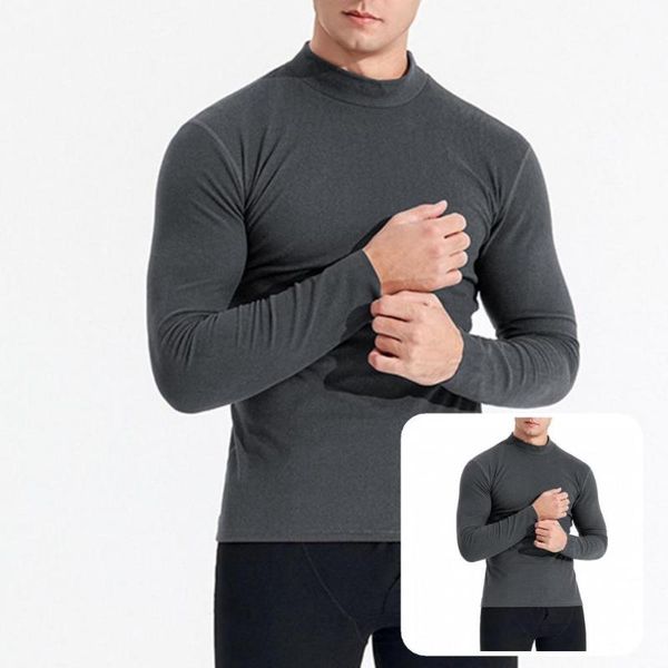 

men's casual shirts pullover great plus size base shirt all match spring solid color for work, White;black