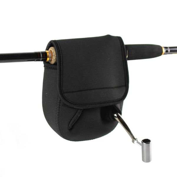 

fishing accessories spinning reel protective bag case baitcasting cover pouch sleeve holder storage articulos de pesca