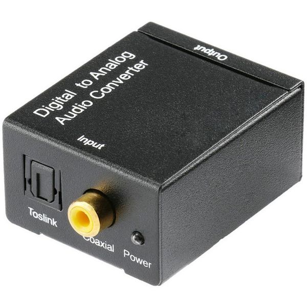 

decoding professional practical toslink to analog accessory converting home coaxial digital optical audio adapter computer cables & connecto