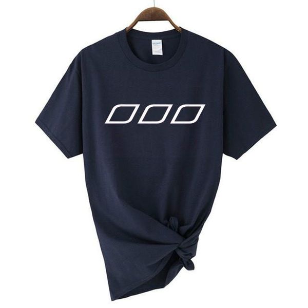 

running jerseys 2021 summer women's pure cotton t-shirt fashion printing simple and versatile short-sleeved shirt top, Black;blue
