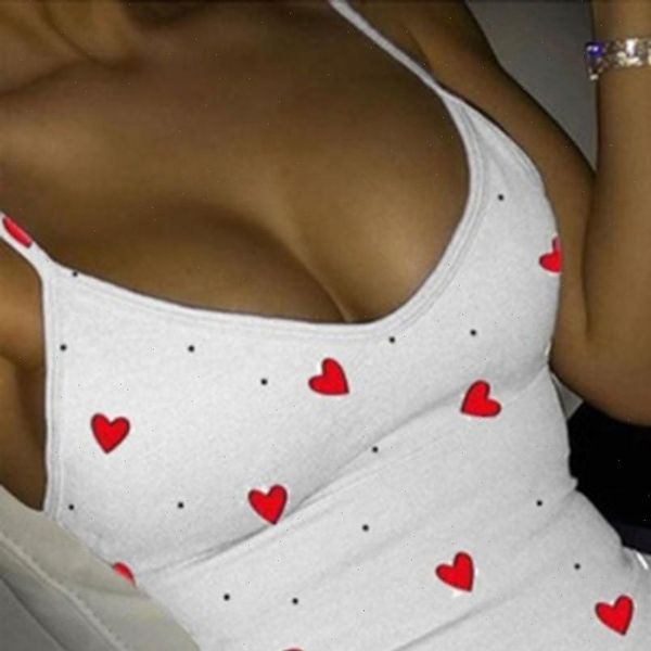 

4 vrouwen homewear mouwloze gedrukt women romper plus size volwassenen pyjama bodysuits party club, Black;white