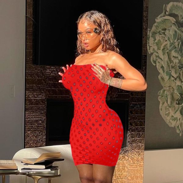 

2021 summer new hollow out bodycon dress off shoudler dress, Black;gray