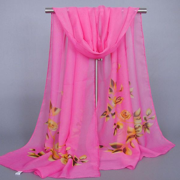 

scarves chiffon print women shawl jacquard cotton parisian stripe soft beach towel scarf wraps summer light, Blue;gray