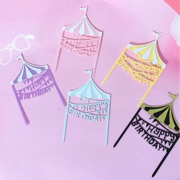 

other festive & party supplies happy birthday cake er playground decoration for kids