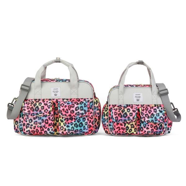 

diaper bags 2pcs baby messenger for mothers nappy maternity mommy bag storage organizer changing carriage care travel