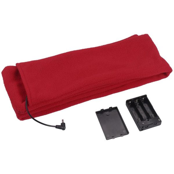 

carpets 2021 winter scarf heated usb women heating couple neckerchief plush collar scarves