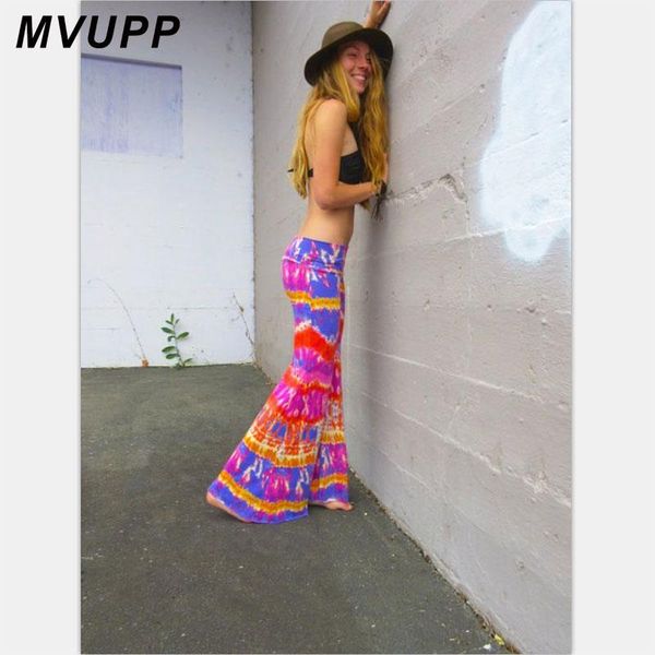 

women's pants & capris color print bell bottom flare women ladies flared trousers culottes ulzzang plus size long dress harajuku office, Black;white