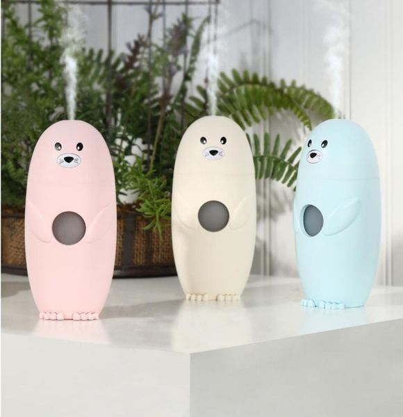 

essential oils diffusers rootelly usb seal humidifier cool mist aroma car diffuser night light small nebulizer purifier atomizer for home of