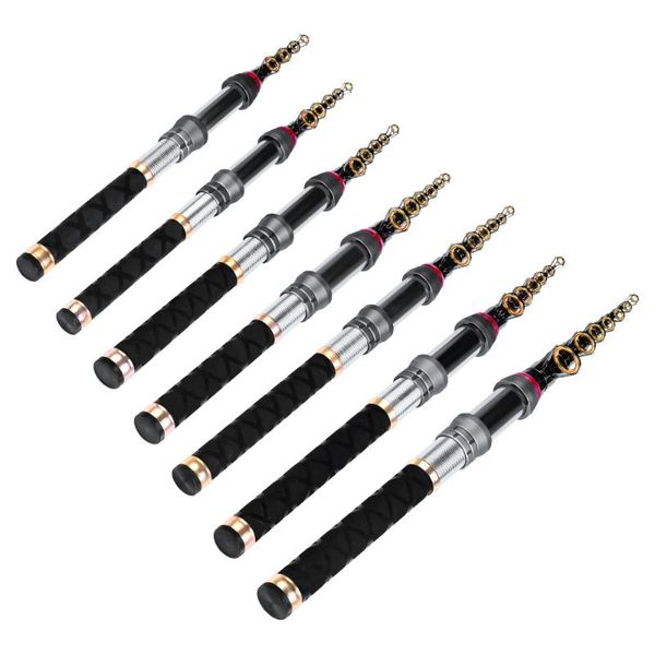 

short pole long-distance sea fishing rod 1.5m-3.6m carbon non-handle lure Â boat rods