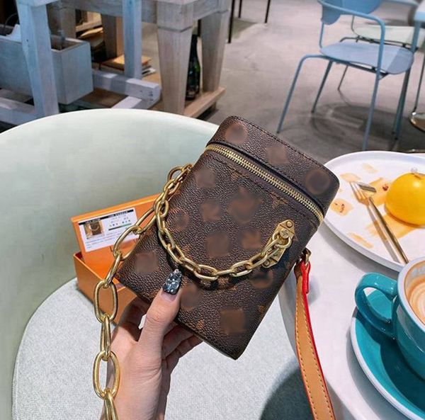 

Top Brand Leather Handbag Shoulder Bags High Quality Luxury Handbags Wallet Women Crossbody Bag Fashion Vintage -L2285