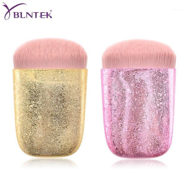 

foundation brush cream blusher powder make up professional makeup brushes cosmetic tools1