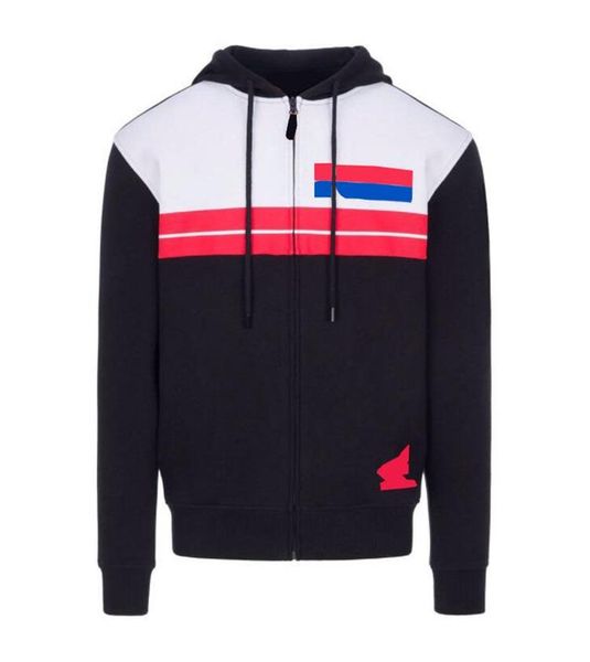 

2021moto off-road motorcycle riding clothes men and women racing zipper sweater outdoor sports plus size casual jacket can be customized