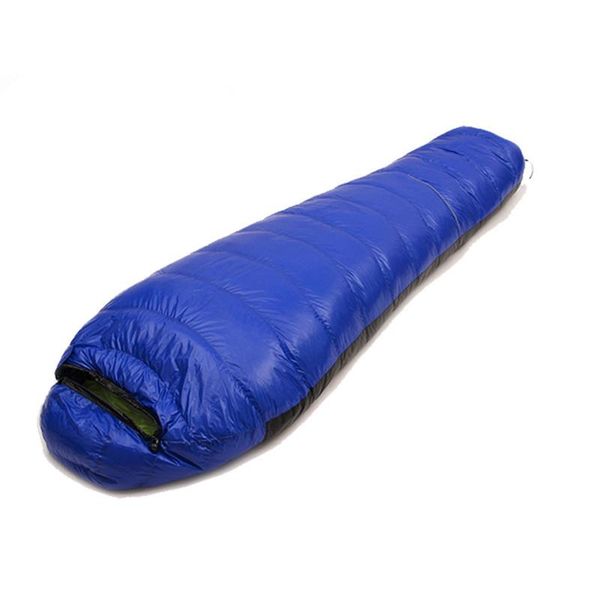 

sleeping bags wnnideo mummy bag for camping, hiking and outdoors, 190t polyester