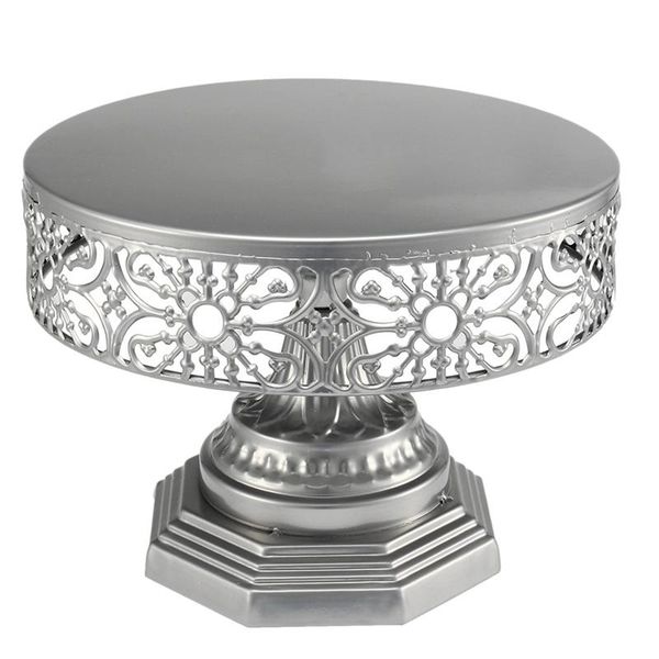 

other bakeware birthday cupcake wedding party round tray metal pedestal fruits holder dessert display celebration cake stand