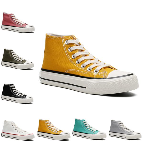 

r casuals canvas shoe men women platform casual trainer outdoor mens womens fashion run sports sneaker size 36-44