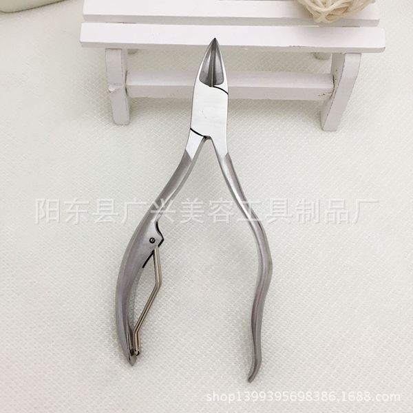 

pedicure olecranon knife manicure tool 8815 stainless steel dead skin forceps