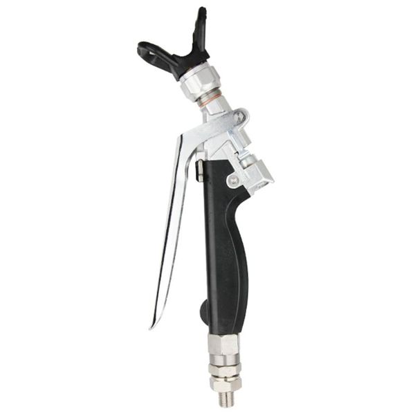

professional spray guns sturdy high pressure airless putty spraying machine suitable for house painting and automobile rust resistant 264d