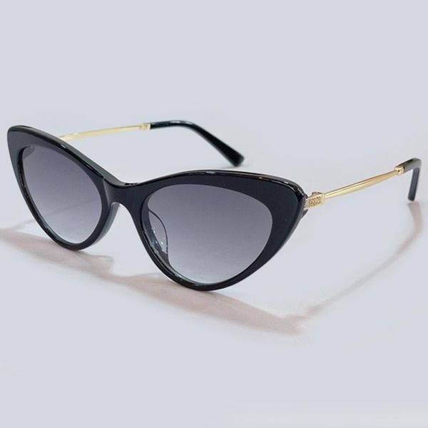 

sunglasses vintage cateye women retro small brand designer eyewear for female, White;black